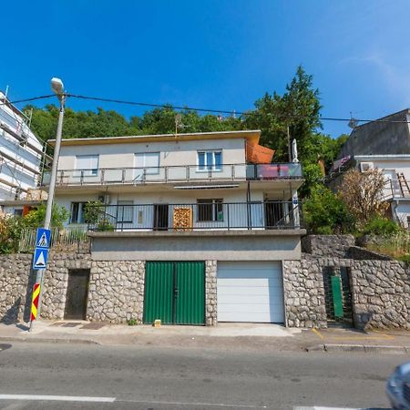 Apartment Regan Crikvenica Exterior foto