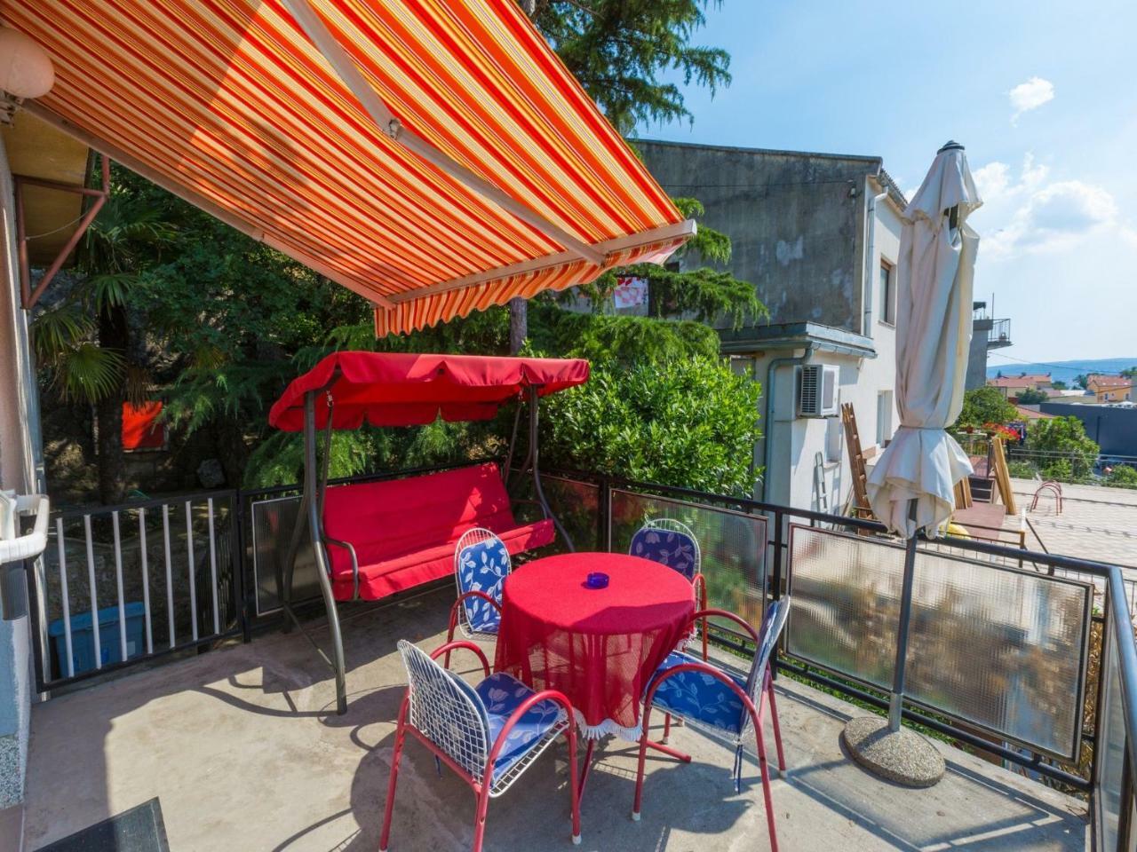 Apartment Regan Crikvenica Exterior foto