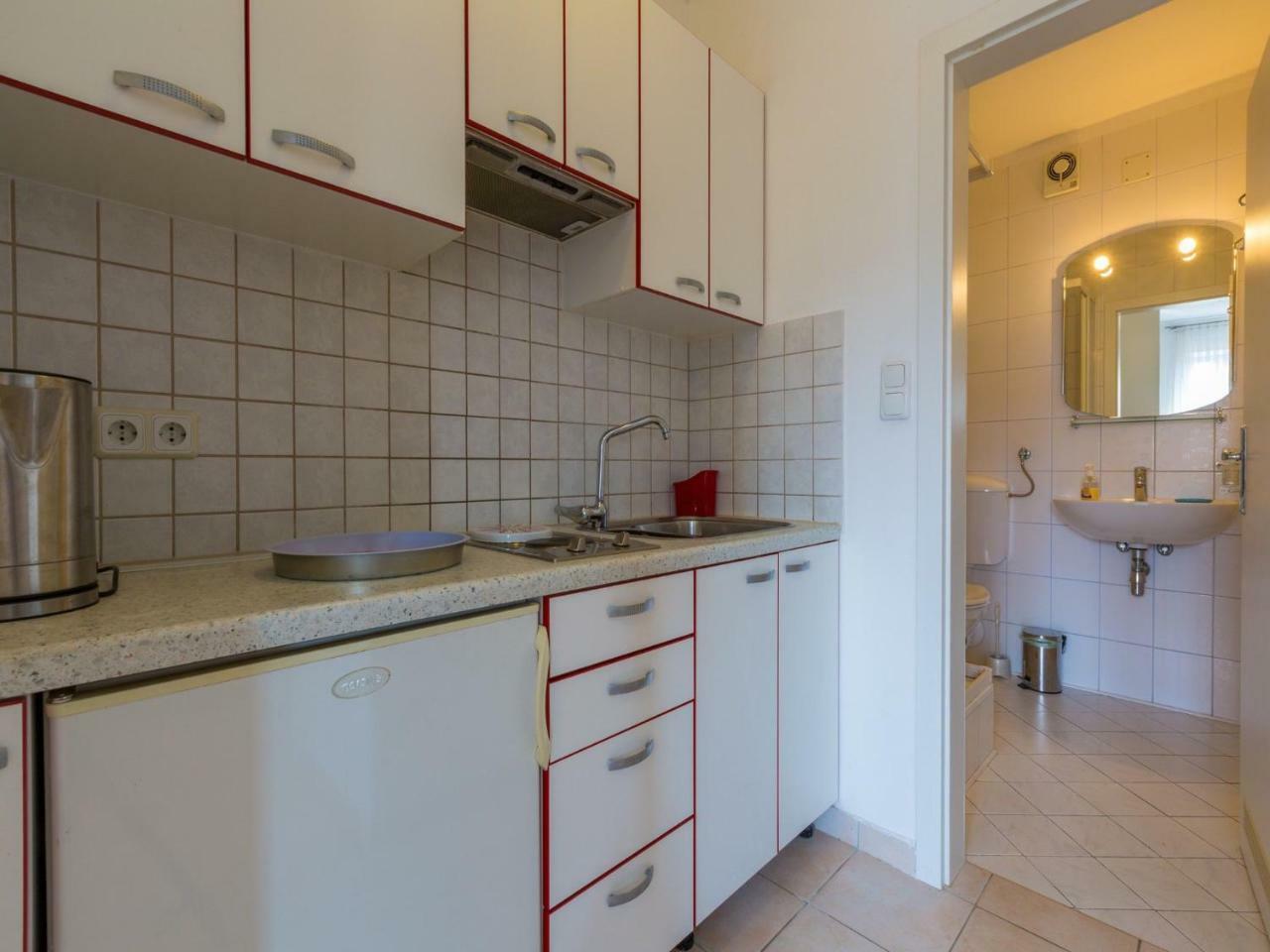 Apartment Regan Crikvenica Exterior foto