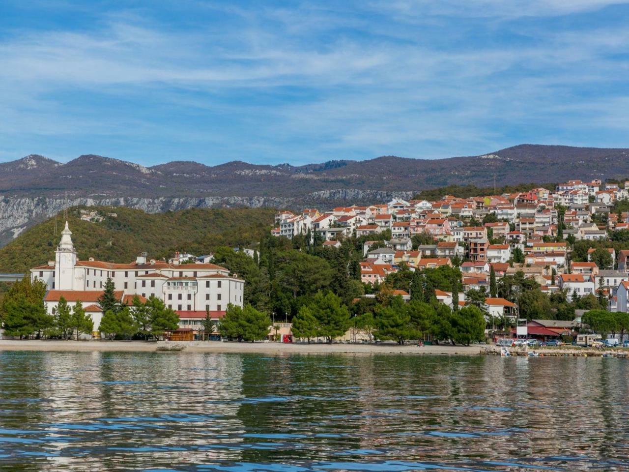 Apartment Regan Crikvenica Exterior foto