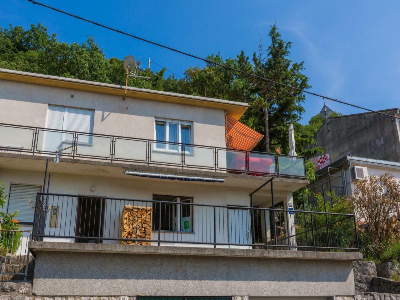 Apartment Regan Crikvenica Exterior foto