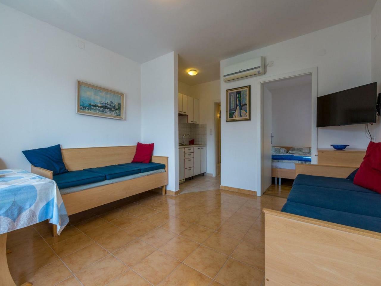 Apartment Regan Crikvenica Exterior foto