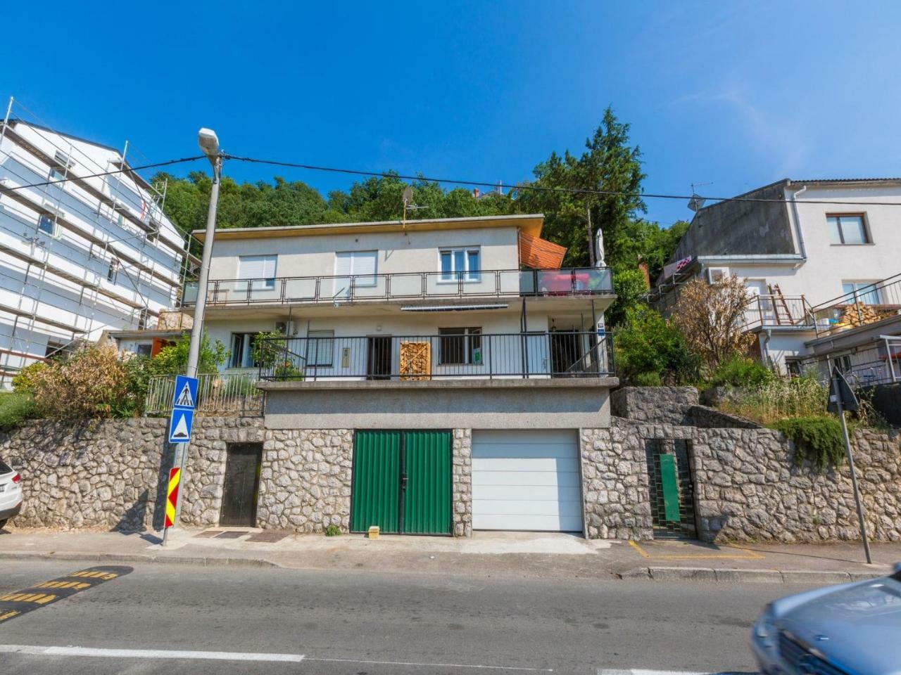 Apartment Regan Crikvenica Exterior foto