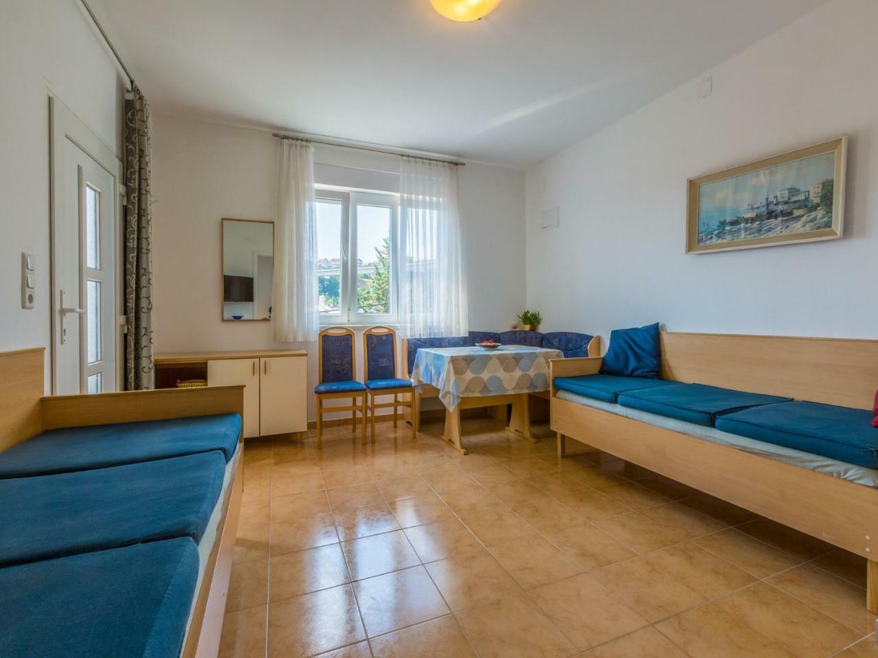 Apartment Regan Crikvenica Exterior foto