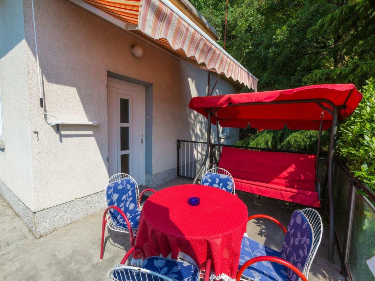 Apartment Regan Crikvenica Exterior foto